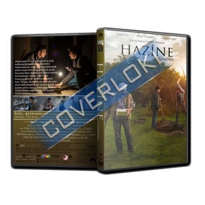 Hazine Cover Tasarımı